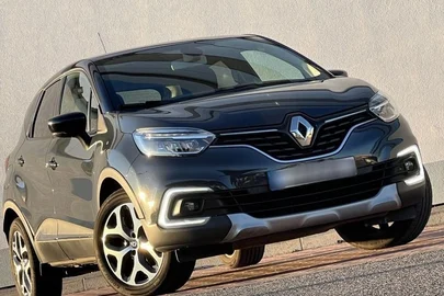 2019' Renault Captur 0.9 Tce Exclusive