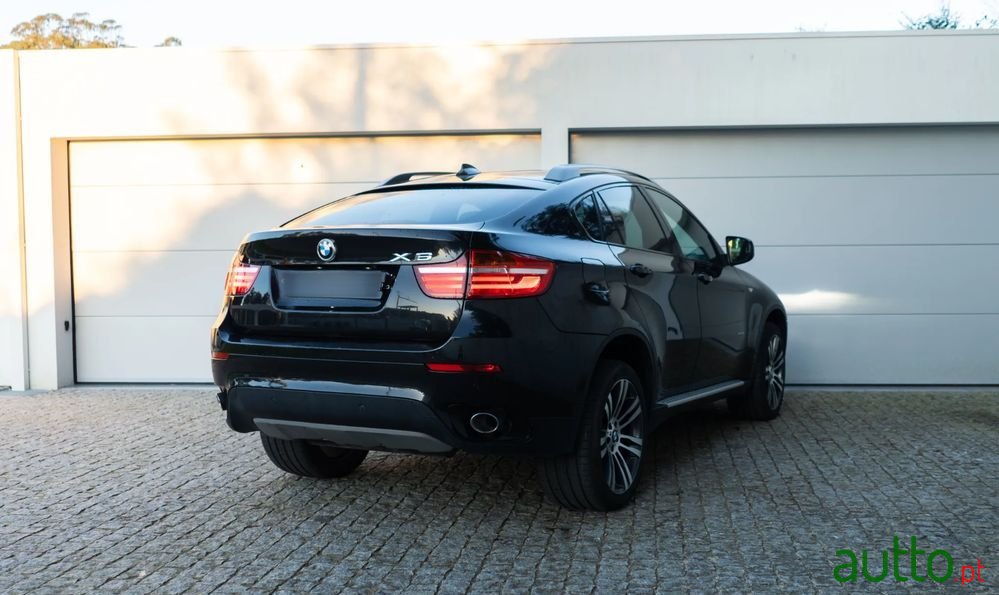 2014' BMW Série X 40 D Xdrive photo #6