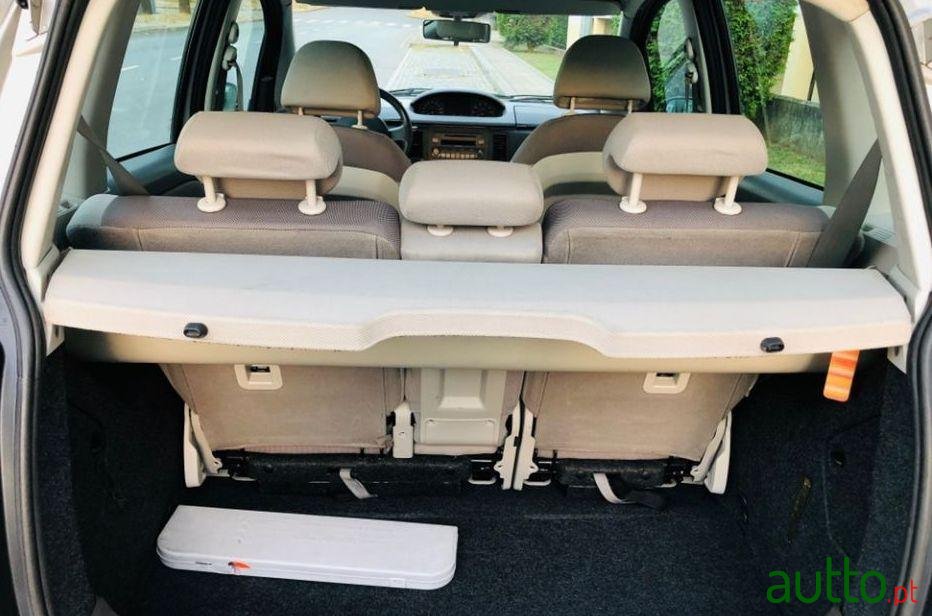 2004' Fiat Idea photo #3