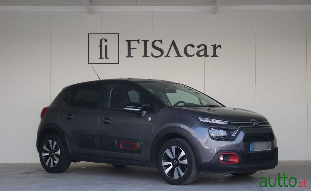 2022' Citroen C3 1.5 Bluehdi C-Series photo #1