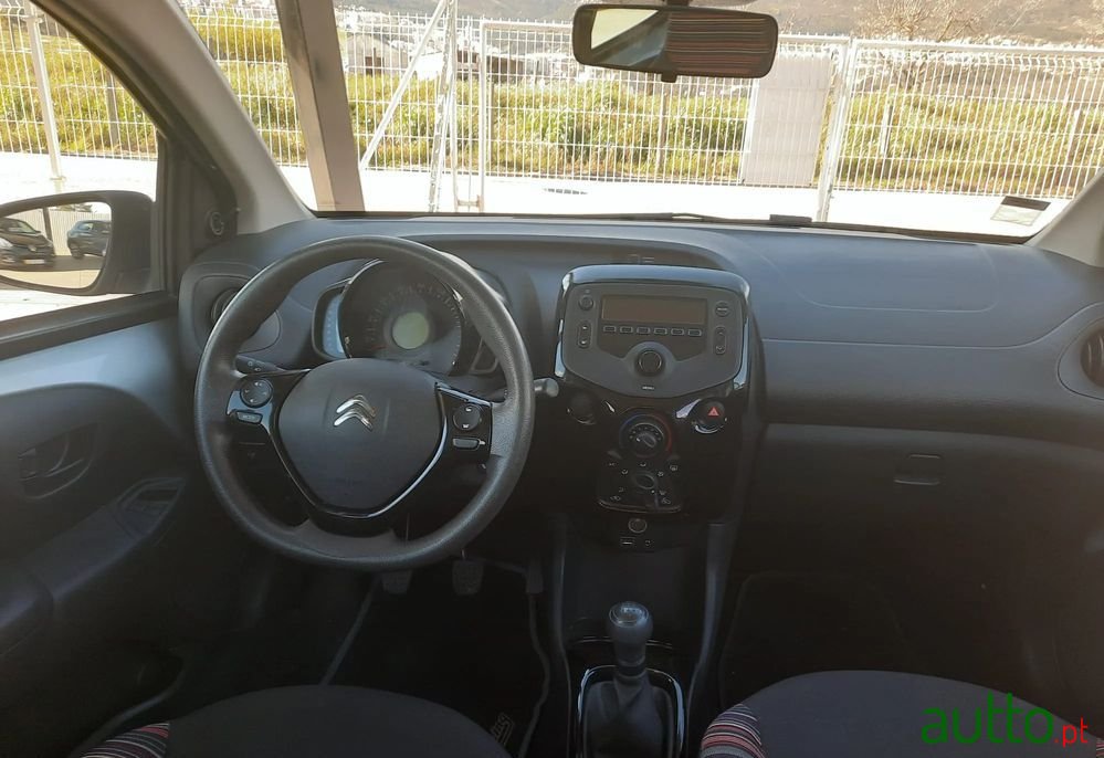 2019' Citroen C1 photo #5