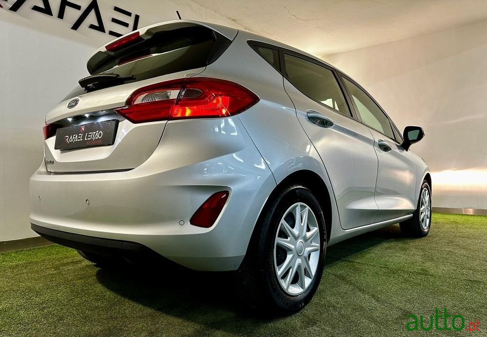 2019' Ford Fiesta photo #6