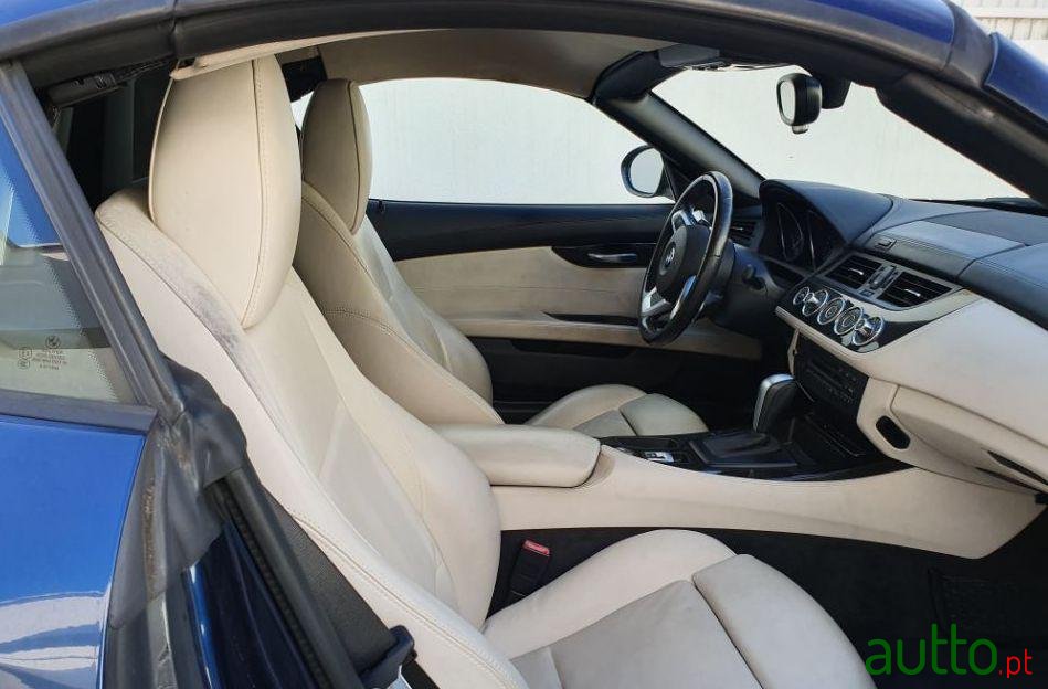 2009' BMW Z4 photo #4