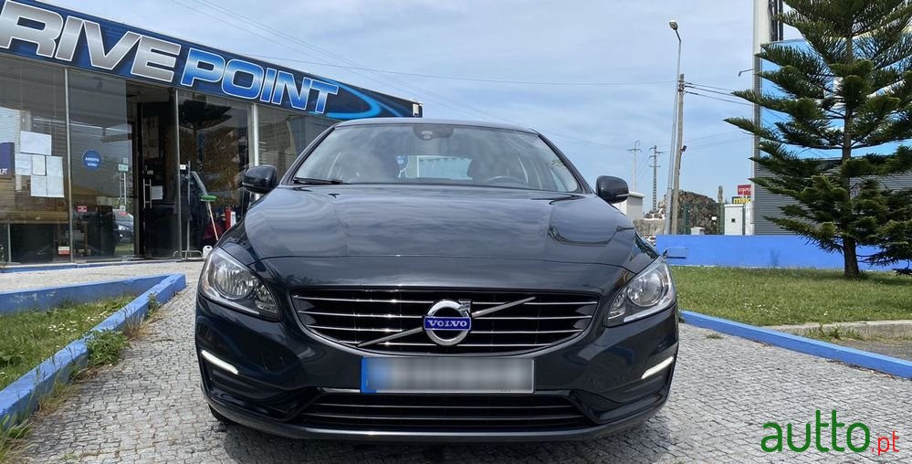 2014' Volvo V60 photo #3