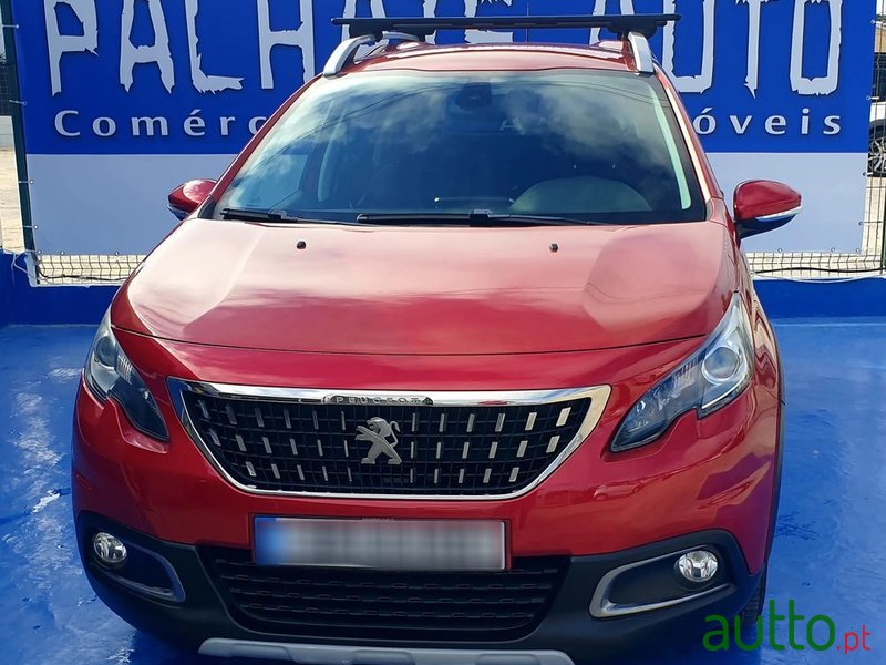 2018' Peugeot 2008 photo #2