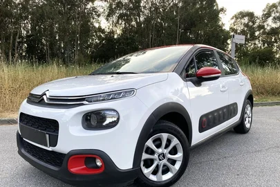 2017' Citroen C3
