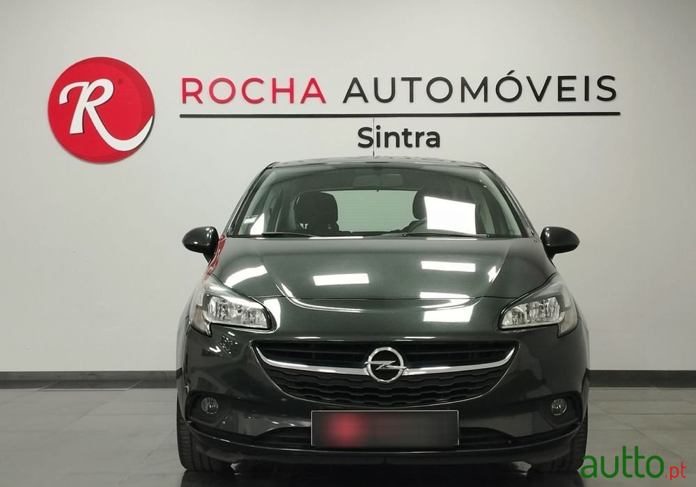 2017' Opel Corsa 1.2 Enjoy photo #2