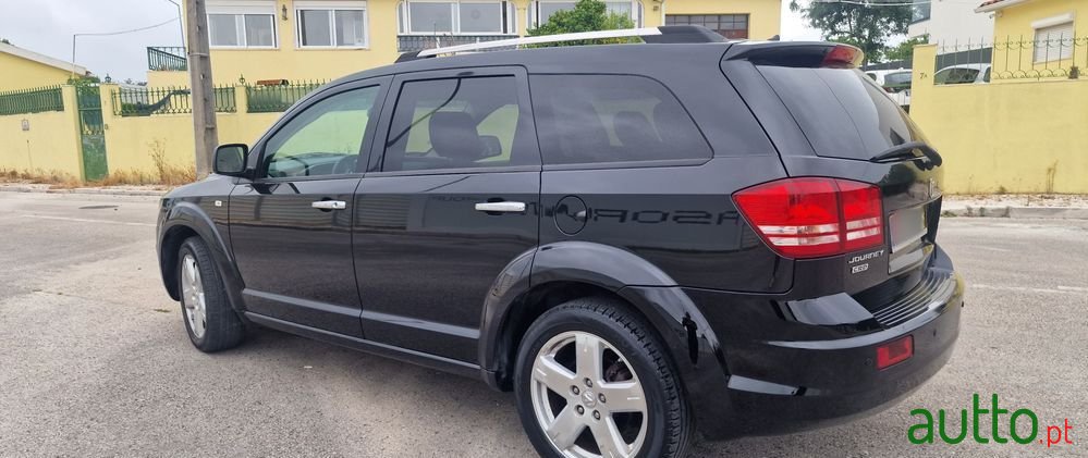 2008' Dodge Journey photo #6