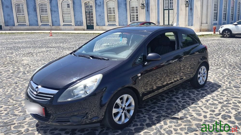 2010' Opel Corsa 1.4 photo #4