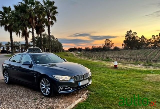 2014' BMW 420 Gran Coupe photo #1