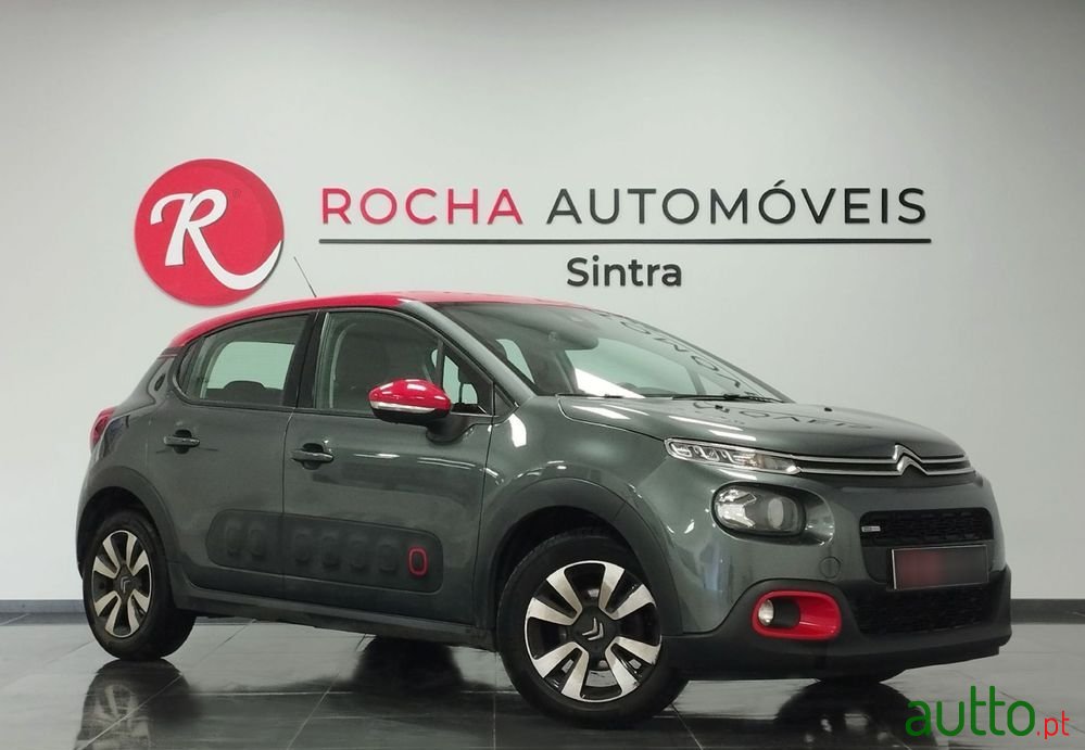 2018' Citroen C3 photo #3