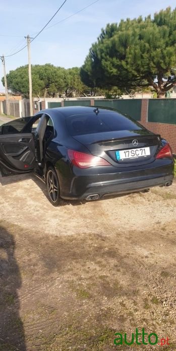 2013' Mercedes-Benz Cla-220 photo #1