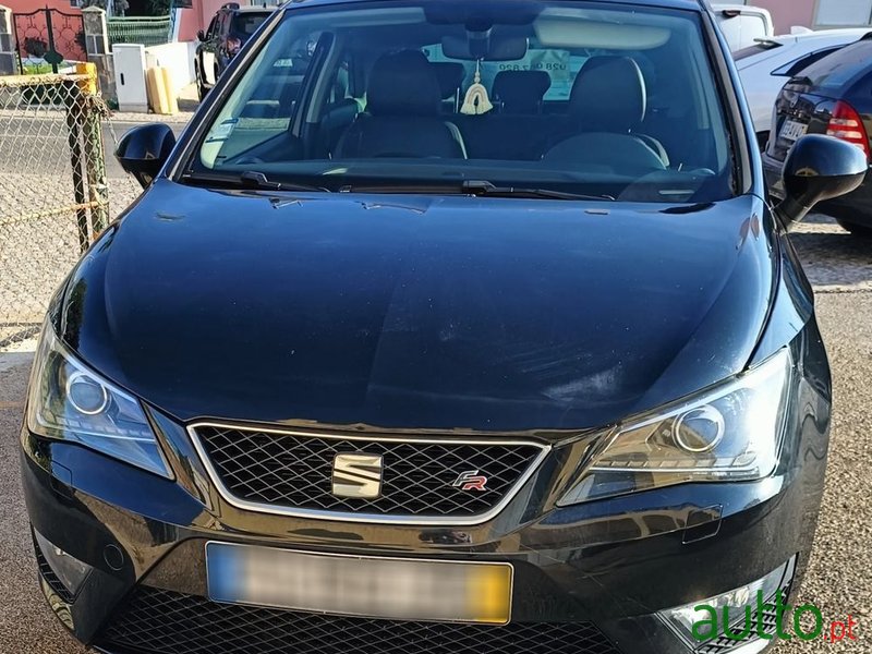 2016' SEAT Ibiza Sc 1.0 Ecotsi Fr photo #5
