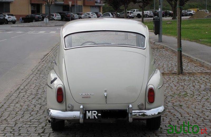 1965' Volvo Pv photo #4