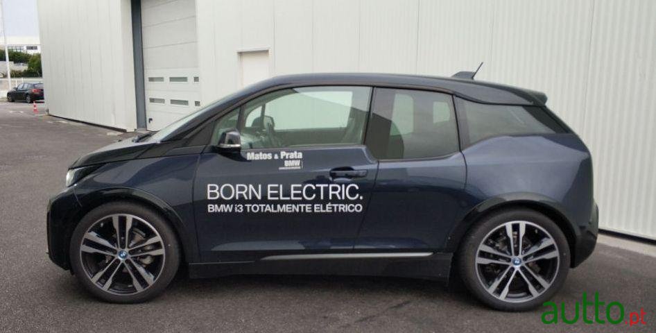 2018' BMW i3 photo #2