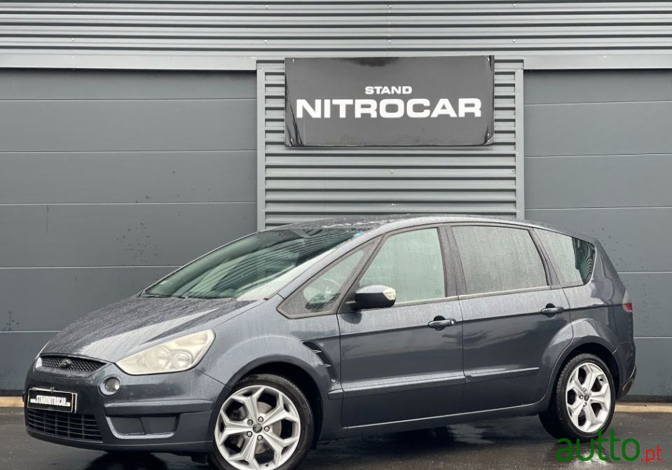 2006' Ford S-Max photo #1