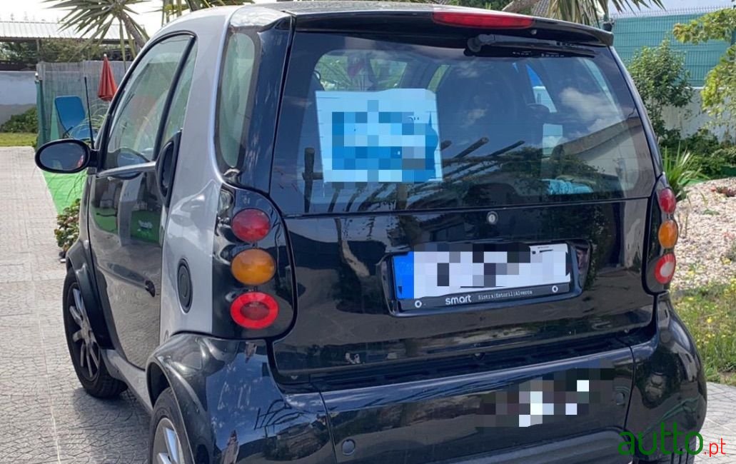 1999' Smart Fortwo photo #2