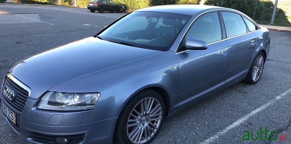 2005' Audi A6 photo #3