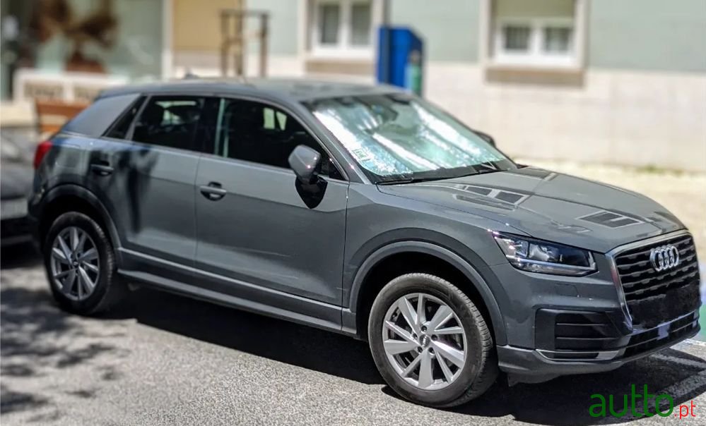 2018' Audi Q2 photo #6