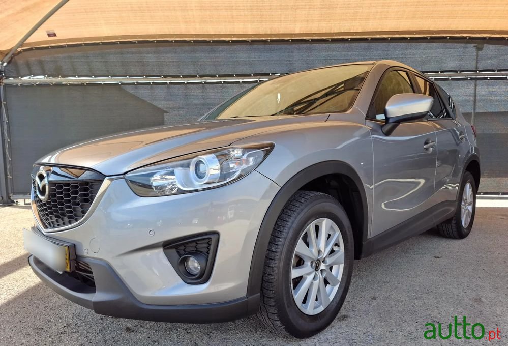 2014' Mazda CX-5 photo #1