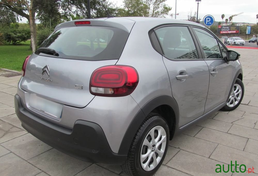 2020' Citroen C3 photo #2