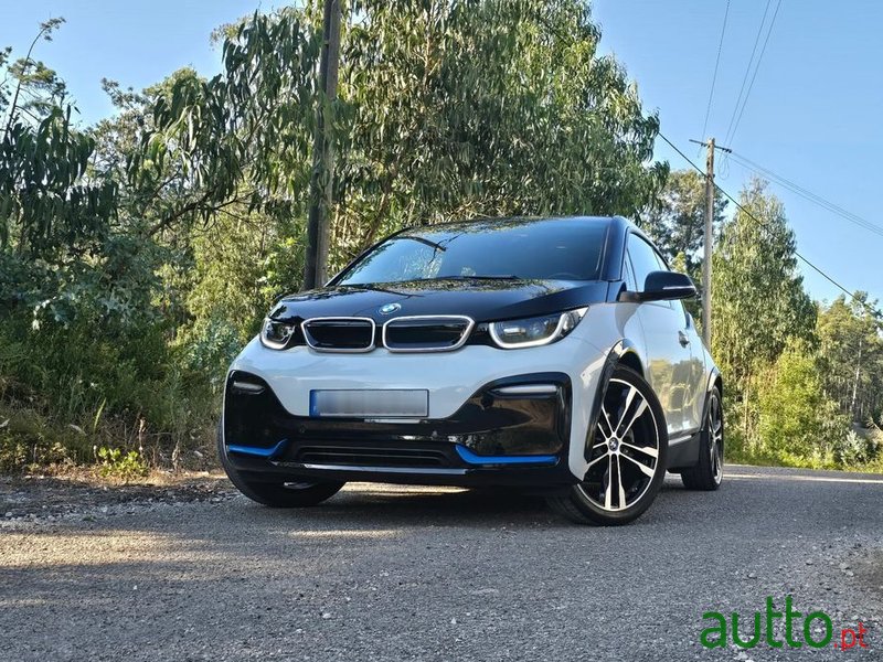 2022' BMW i3 S 120Ah photo #1