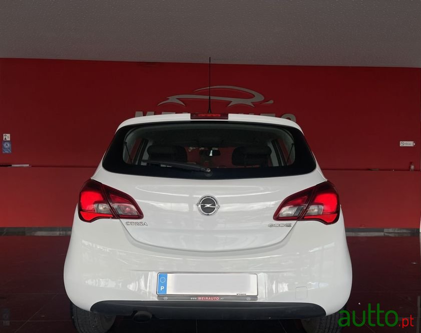 2015' Opel Corsa photo #4