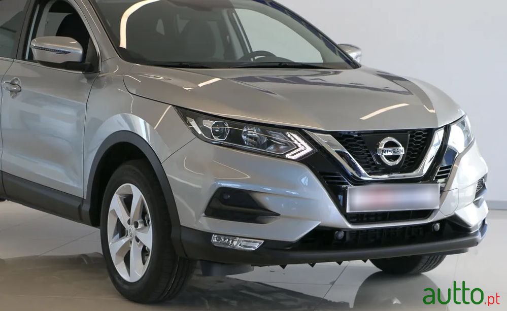 2018' Nissan Qashqai photo #2