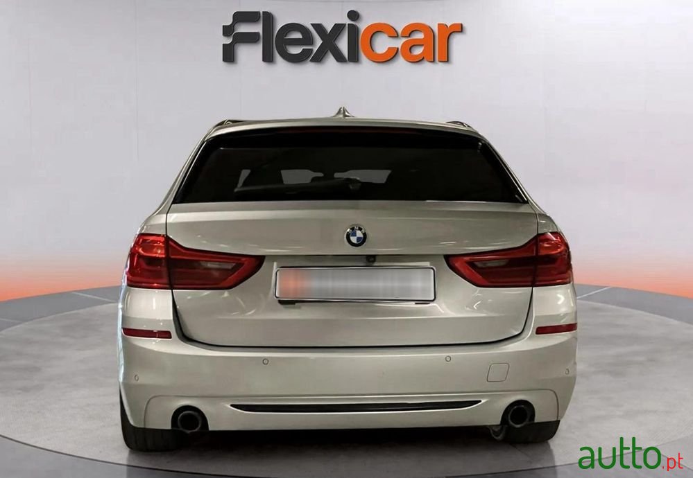 2019' BMW Série 5 photo #4