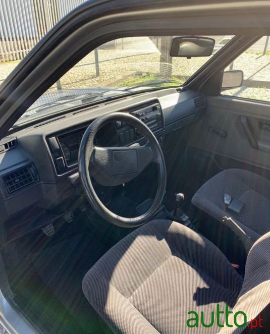 1989' Volkswagen Golf photo #2