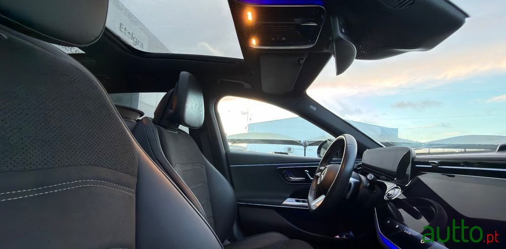 2024' Mercedes-Benz Classe E photo #5