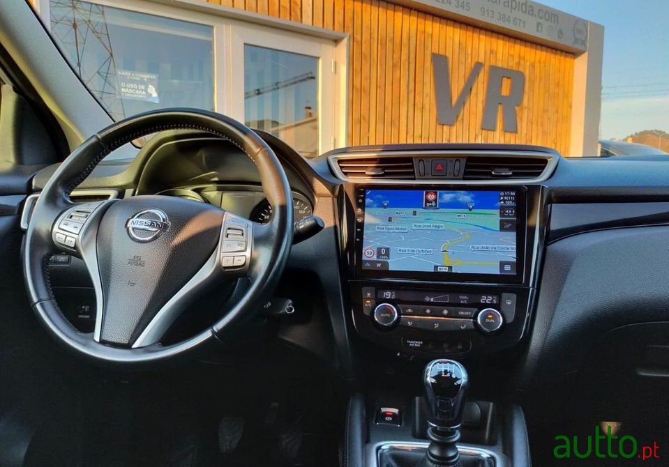 2014' Nissan Qashqai photo #3