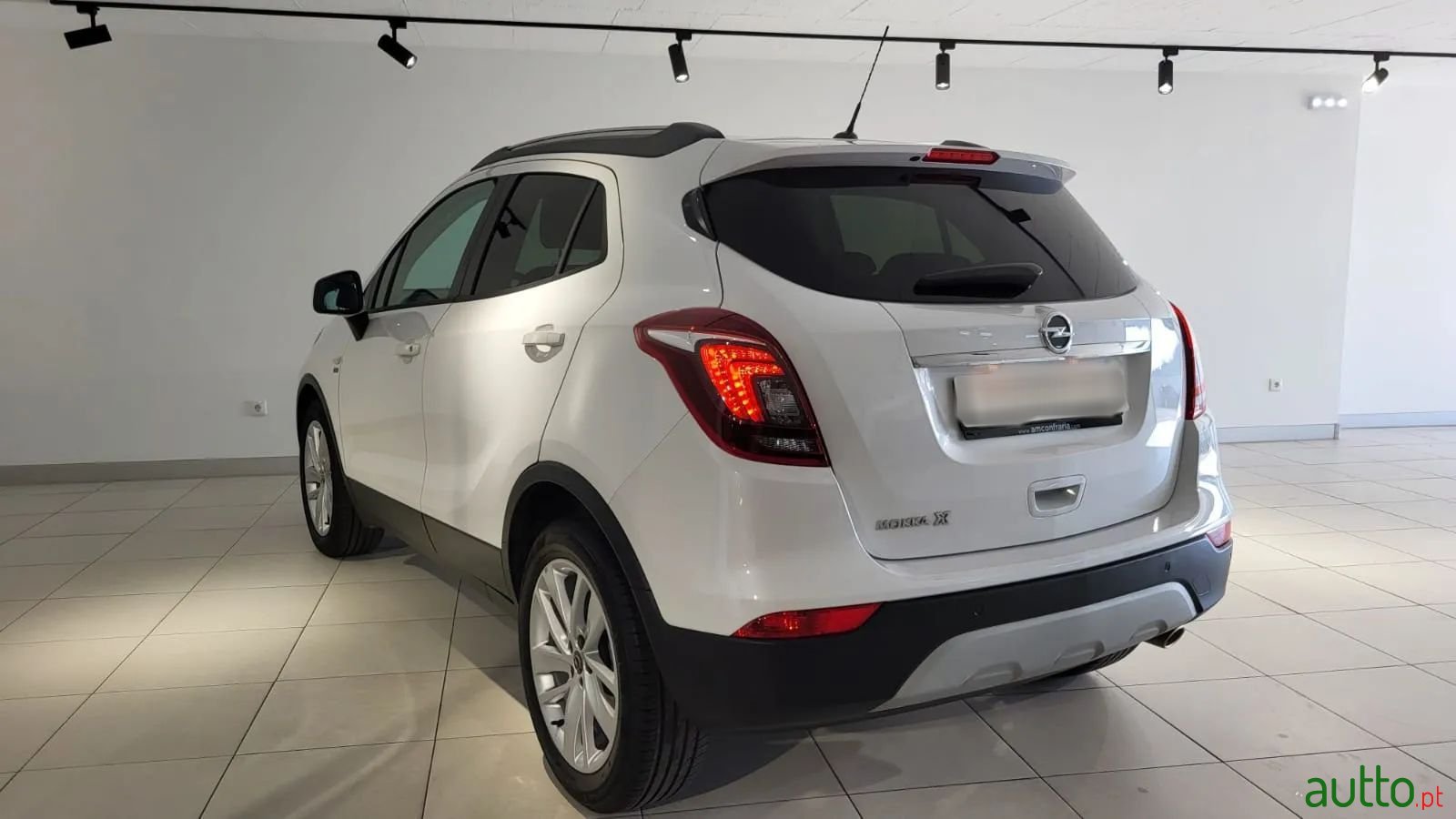 2019' Opel Mokka X photo #4