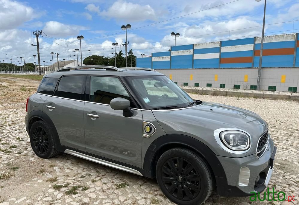 2022' MINI Countryman Cooper photo #3