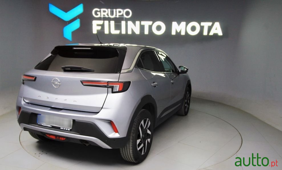 2023' Opel Mokka 1.2 T Elegance photo #3