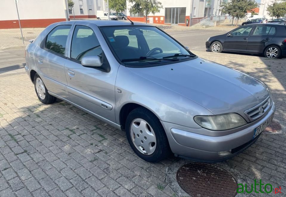 1999' Citroen Xsara photo #1