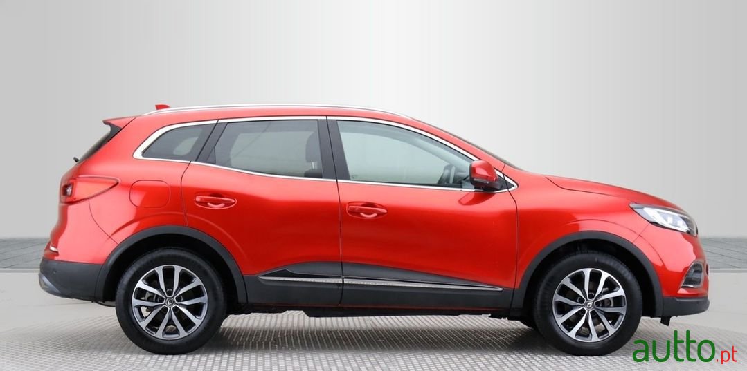 2021' Renault Kadjar photo #6
