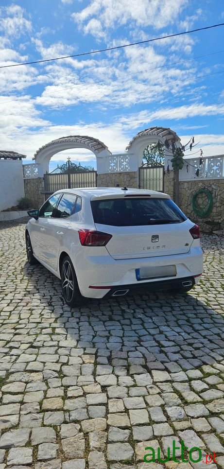 2018' SEAT Ibiza 1.6 Tdi Fr photo #3