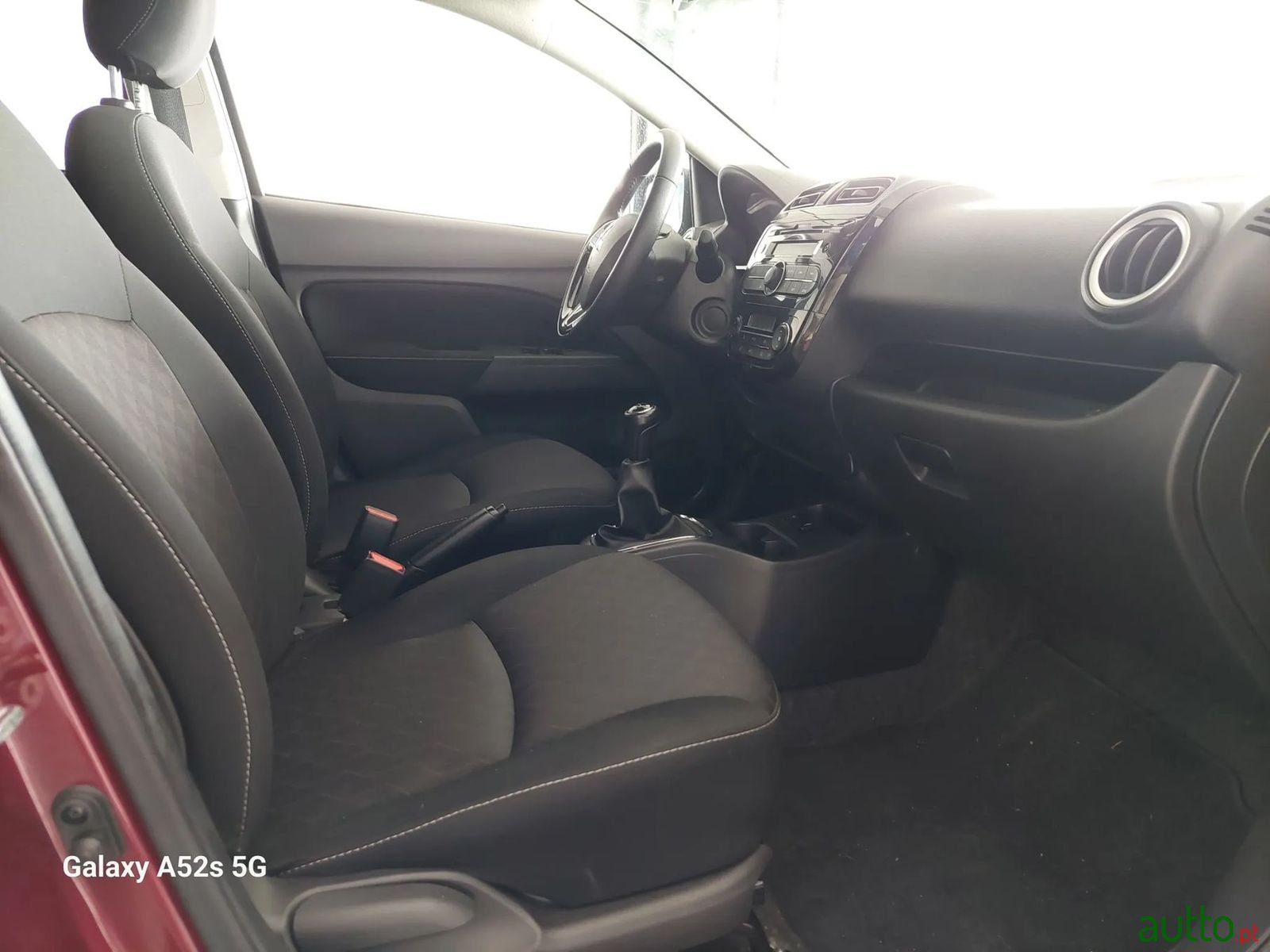 2022' Mitsubishi Space Star photo #6