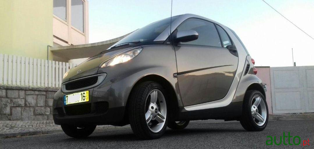 2010' Smart Fortwo Passion Cdi 54Cv photo #2
