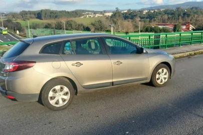 2010' Renault Megane Sport Tourer