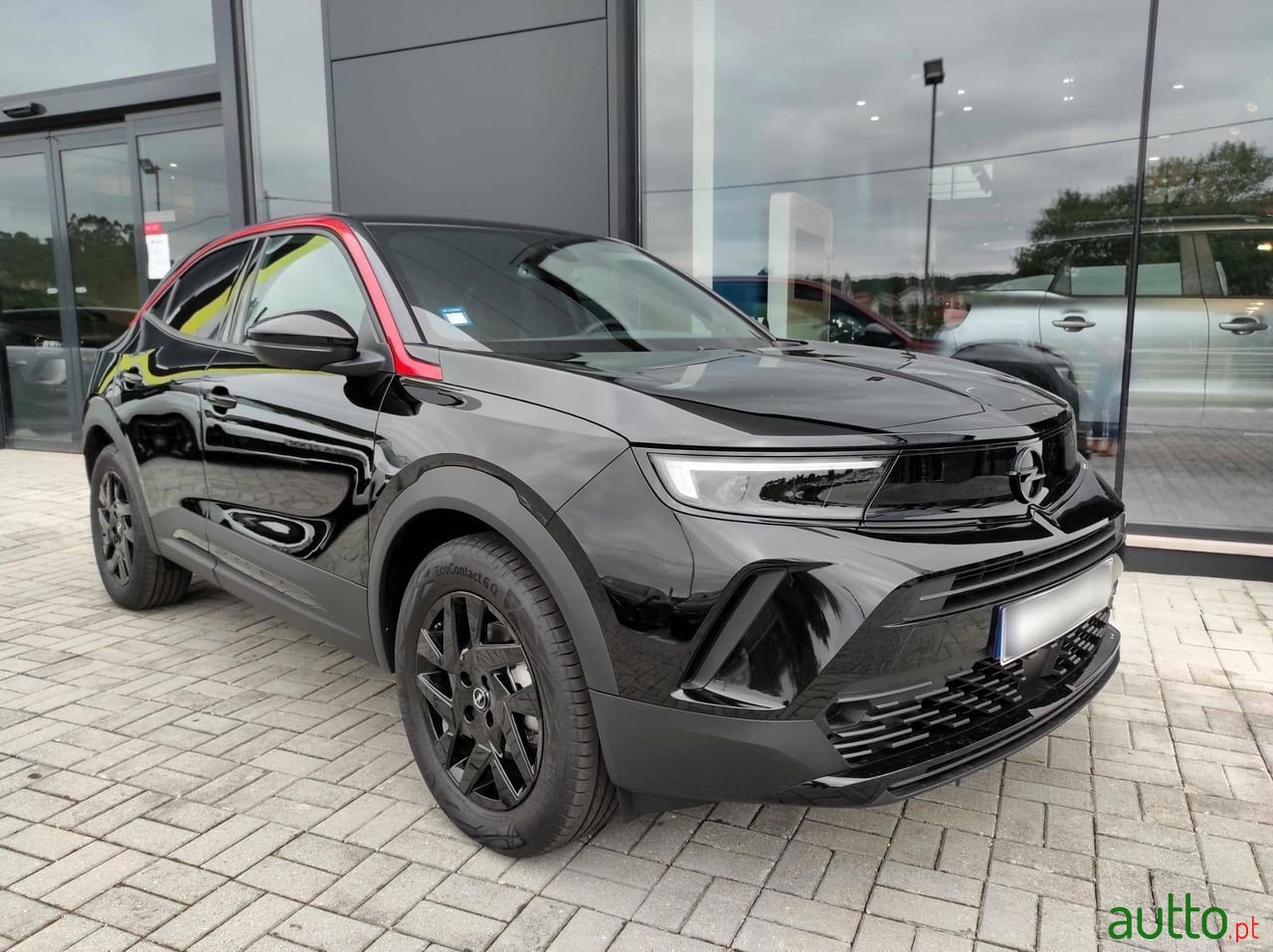 2023' Opel Mokka E photo #1