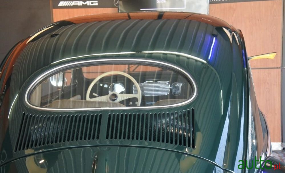 1955' Volkswagen Carocha photo #1