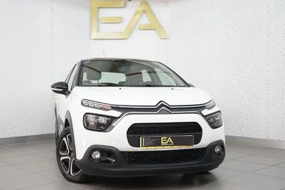 2022' Citroen C3