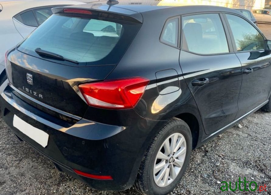 2019' SEAT Ibiza photo #6