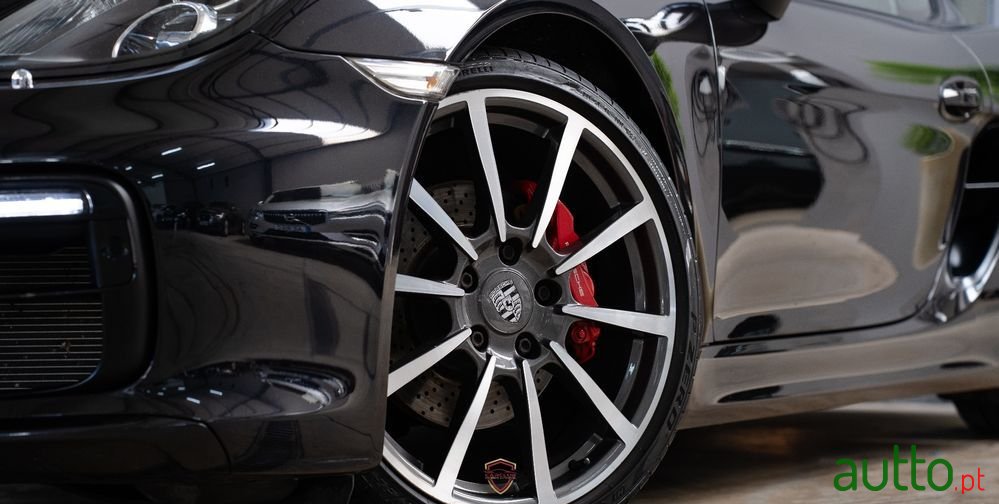 2013' Porsche Cayman S Pdk photo #3