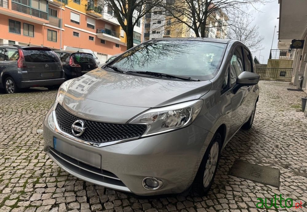 2014' Nissan Note 1.2 Acenta photo #3