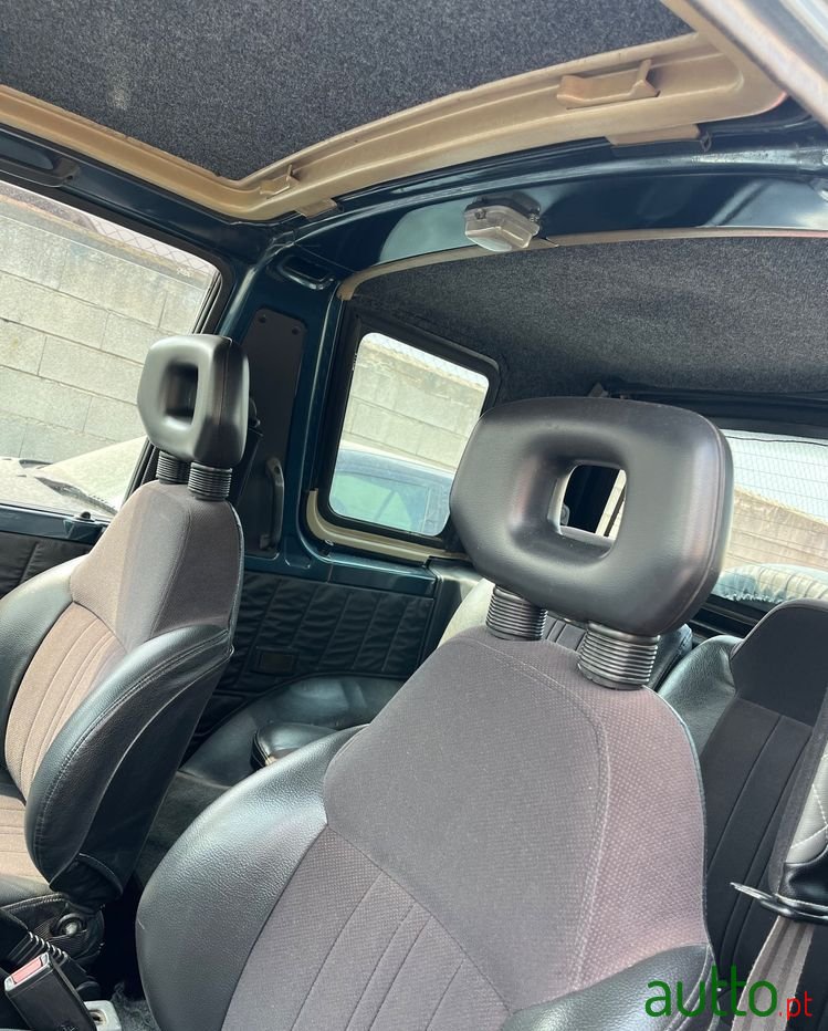 1996' Suzuki Vitara photo #6