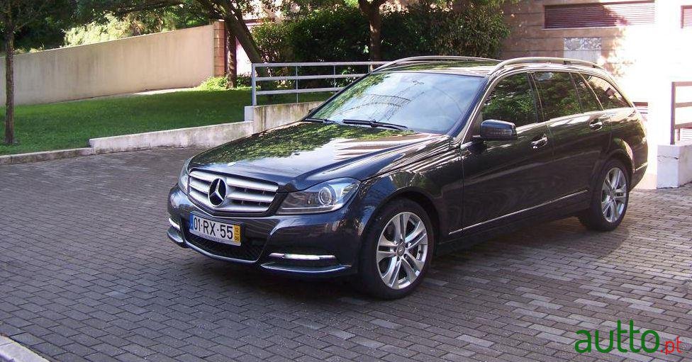 2012' Mercedes-Benz photo #2