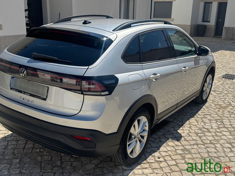 2023' Volkswagen Taigo 1.0 Tsi Life photo #4